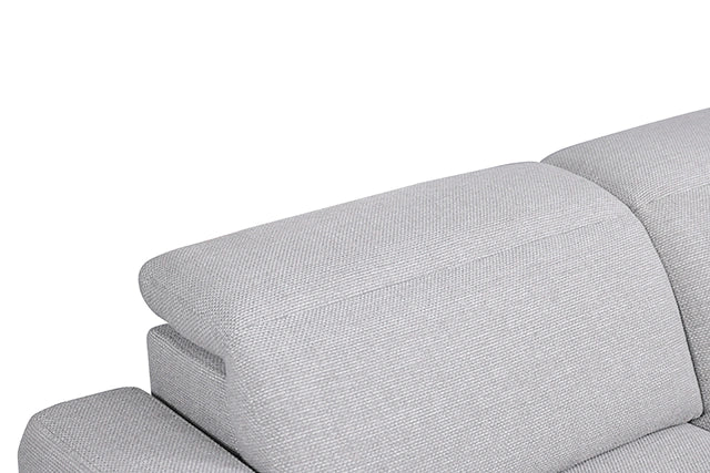 Melancton Power Sectional