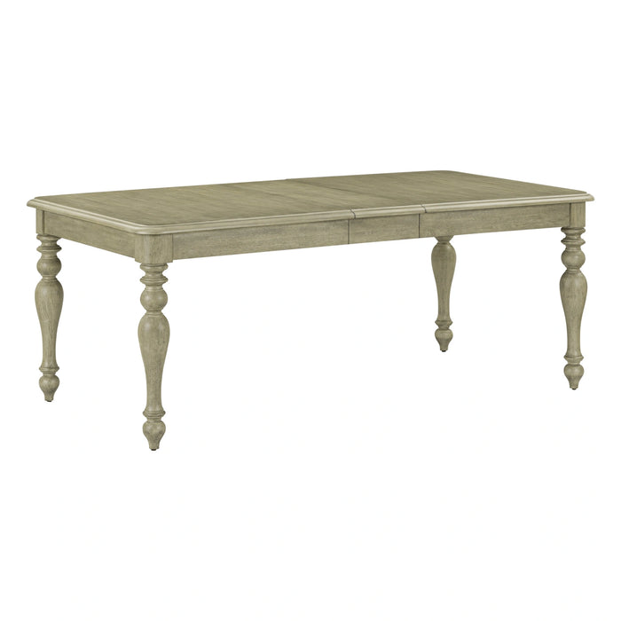 Summer House Rectangular Leg Table image