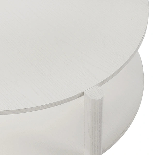 Hyde Round Coffee Table