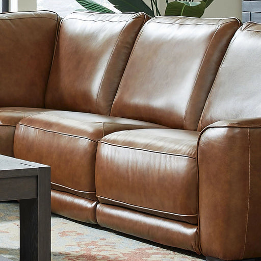 Blake Armless Recliner P2 & ZW image