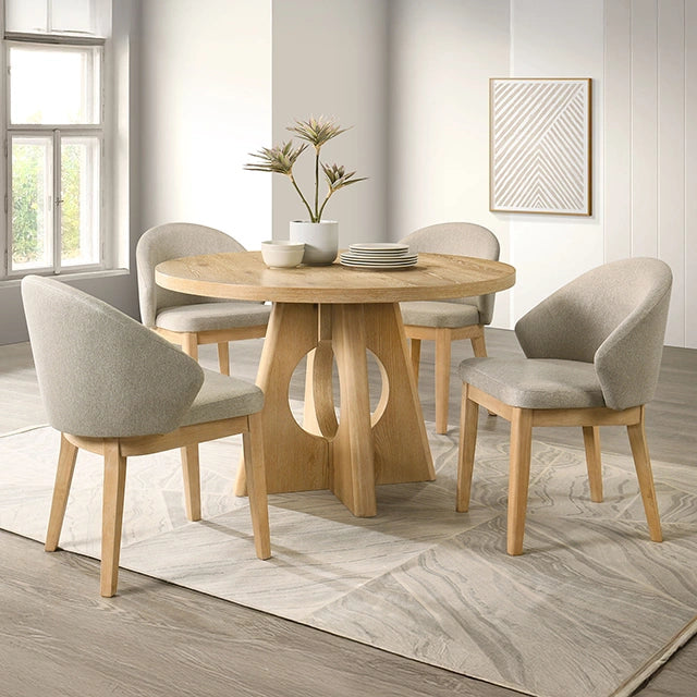 Ozark 5 Pc. Dining Table Set