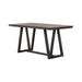 High Line Counter Table-Coffee