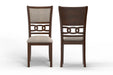Gia Dining Chairs (2/Ctn)-Cherry