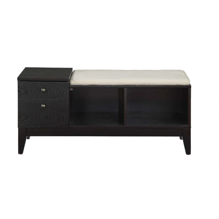 Bench w/Storage
