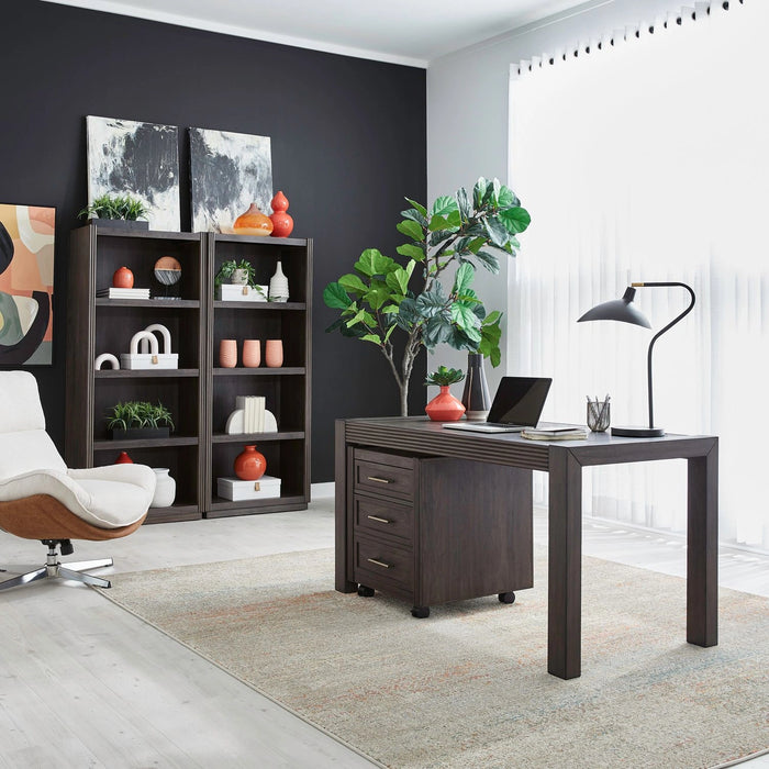 Modern Edge 4 Piece Desk Set image