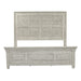 Heartland Opt Panel Bed, Dresser & Mirror image