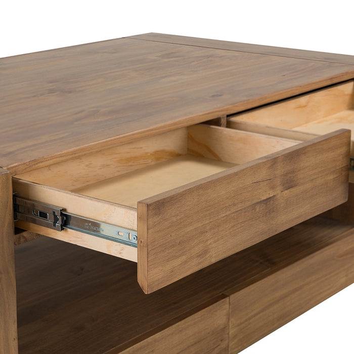 Coffee Table w/Caster