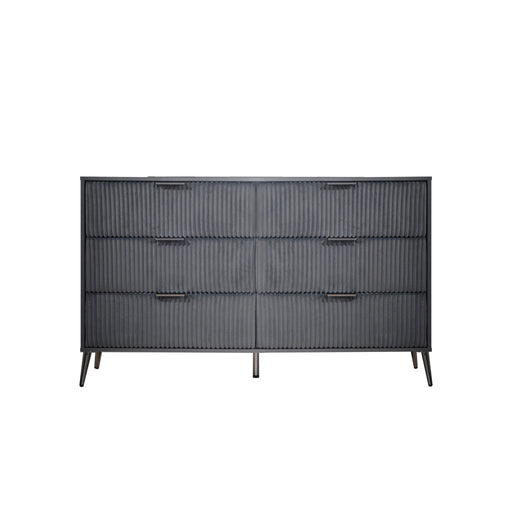 Kailani Dresser- Gray