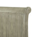 Rustic Traditions King California Sleigh Bed image