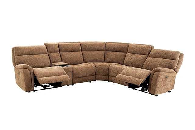 Mattheus Power Sectional