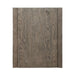 Bartlett Field Chairside Table in Dusty Taupe image
