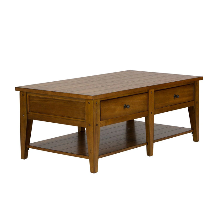 Lake House Cocktail Table image