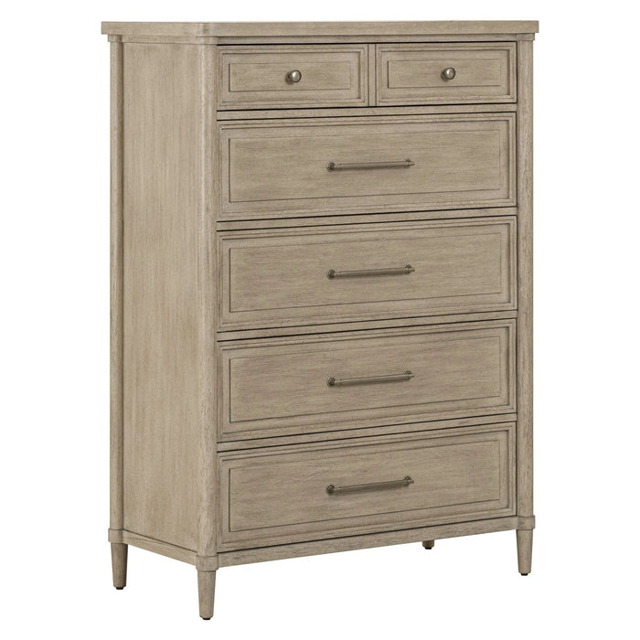 Rochelle Park 5 Drawer Chest image
