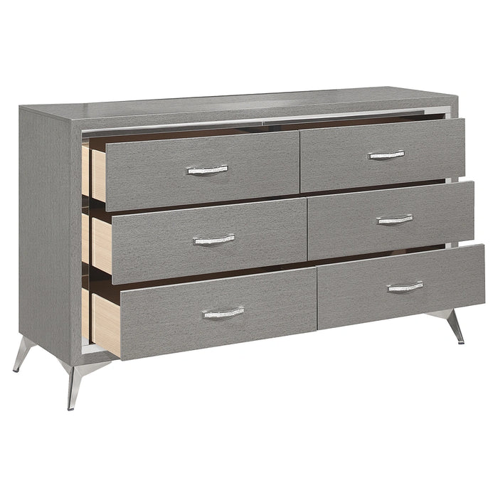 Huxley Dresser-Gray