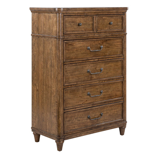 Harrison Heights 5 Drawer Chest image