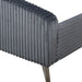 Kailani 6/6 Ek Hb,Fb, & Slats-Gray