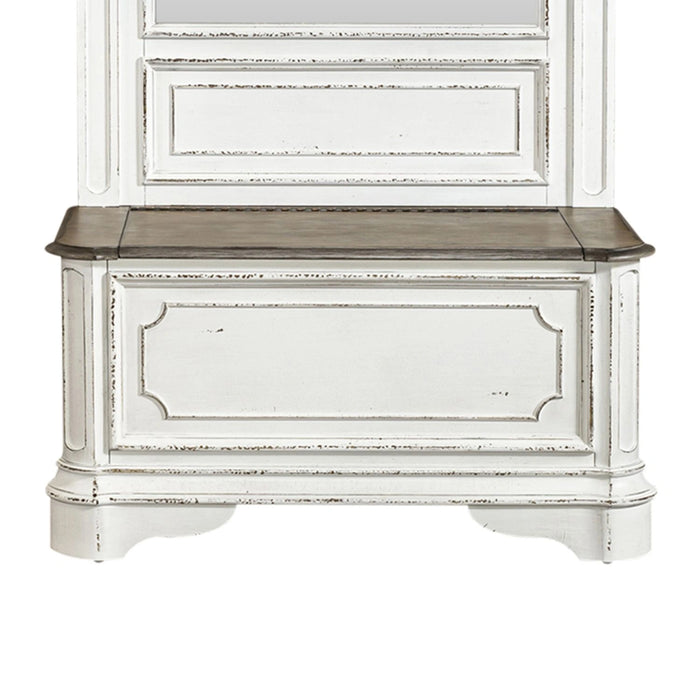 Magnolia Manor Hall Tree Base image