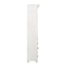 Farmhouse Reimagined Bookcase in Antique White image