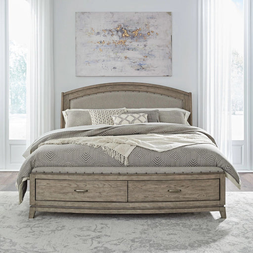 Avalon California Uph Storage Bed image