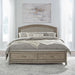 Avalon California Uph Storage Bed image
