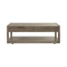 Bartlett Field Cocktail Table in Dusty Taupe image