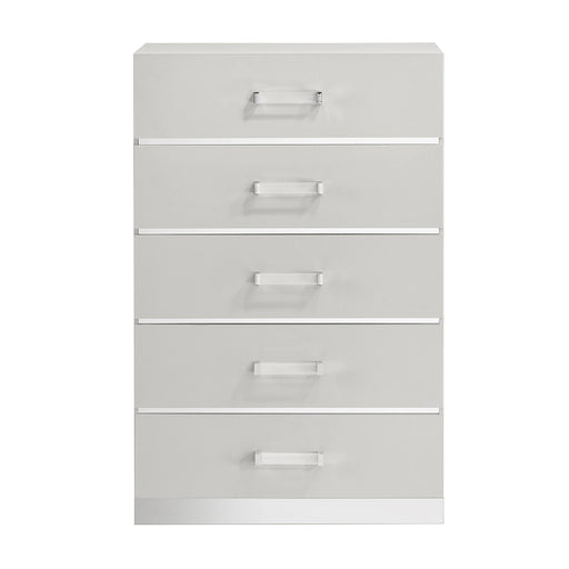 Europa Chest- White