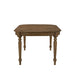 Carolina Crossing Leg Table image