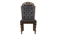 Maximus Dining Side Chair-Madeira