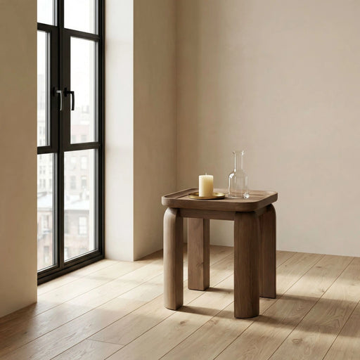Traytower End Table image