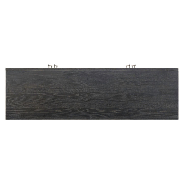 Archway 4 Door Accent Cabinet image
