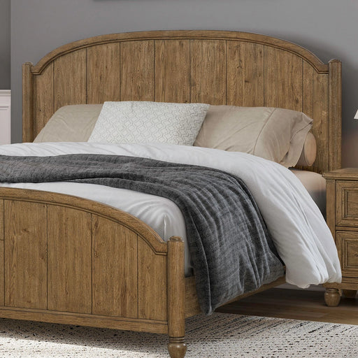 Homestead Haven Low Post Headboard image