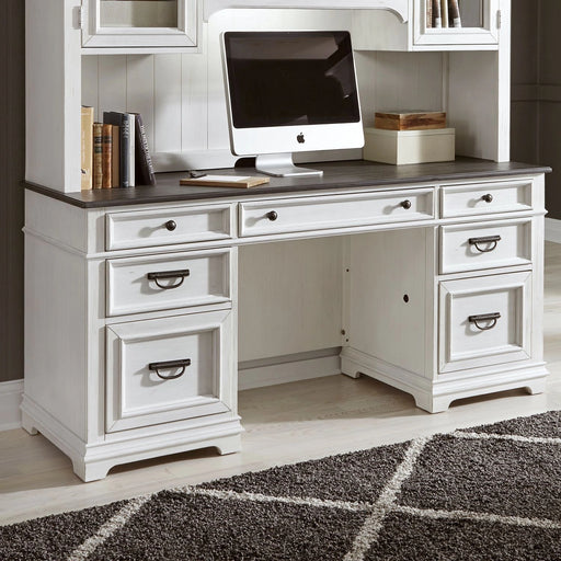 Allyson Park Jr. Executive Credenza Base image