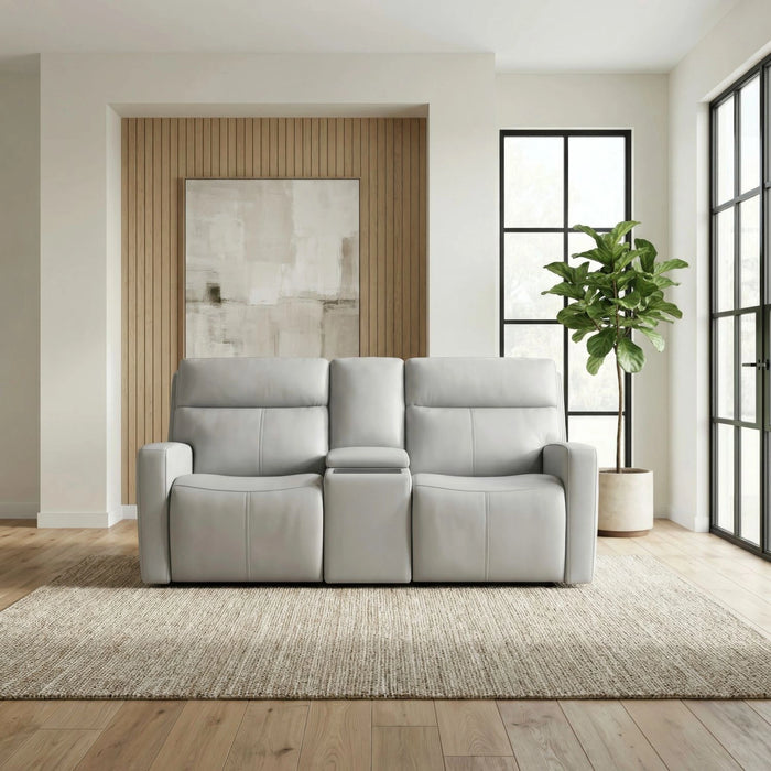 Chase Loveseat w/ Console P3 & ZG image