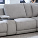 Blake Armless Recliner P2 & ZW image