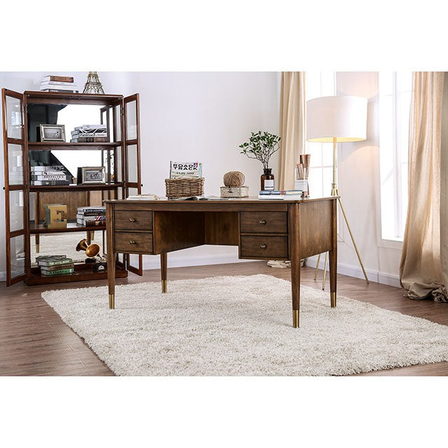 Reliance Antique Oak Desk