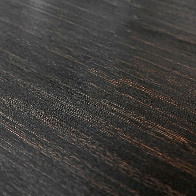 Sania 7 Pc Dining Table Set Solid Wood