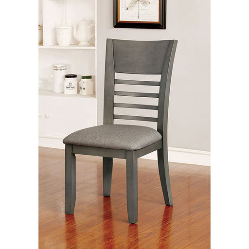 Hillsview Side Chair (2/Ctn) - KC Furniture Outlet (Bakersfield,CA)