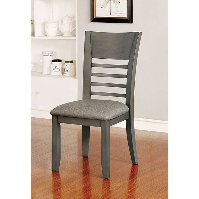 Hillsview Side Chair (2/Ctn) - KC Furniture Outlet (Bakersfield,CA)