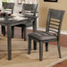 Hillsview Side Chair (2/Ctn) - KC Furniture Outlet (Bakersfield,CA)