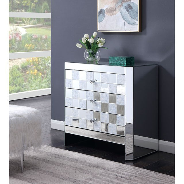 Lesedi End Table