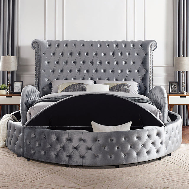 Sansom Bedroom Set