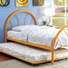 Rainbow Twin Bed image