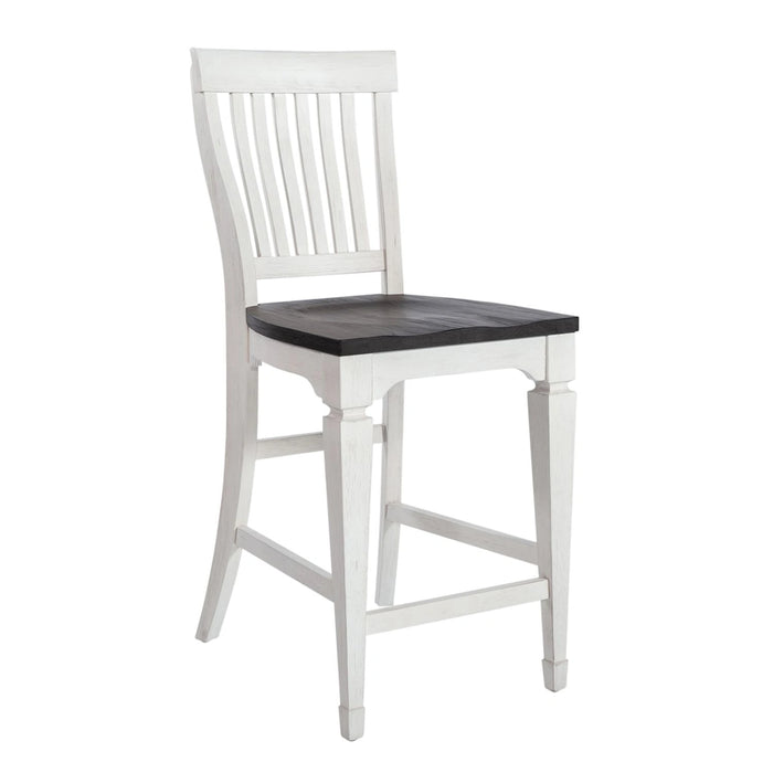 Allyson Park 5 Piece Gathering Table Set image