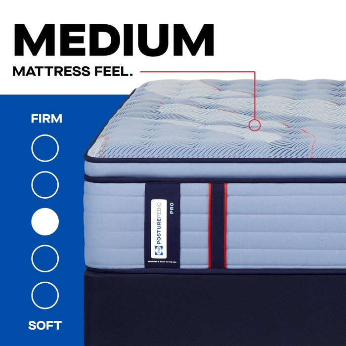 Sealy Dupont II Spring Mattress