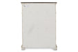 Anastasia Chest - Ant. White