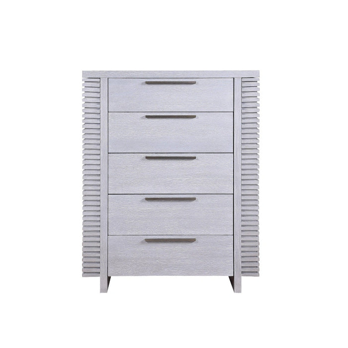 Chest w/Side Hidden Storage
