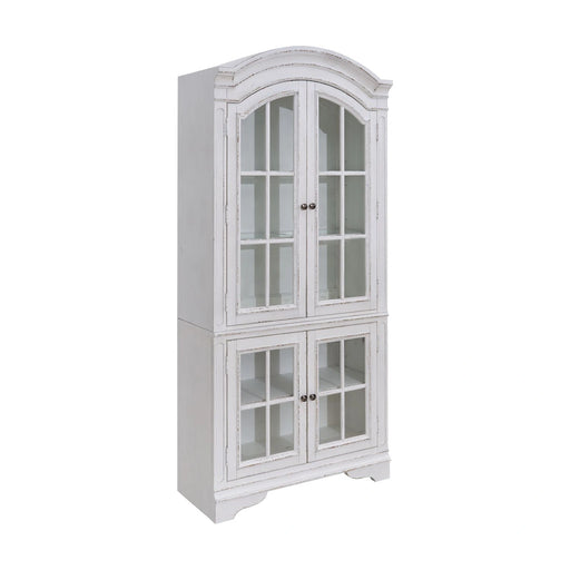 Magnolia Manor Display Cabinet image