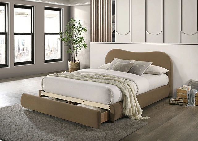 Grimsby E.King Bed