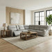 Chase 6 Piece Sectional image