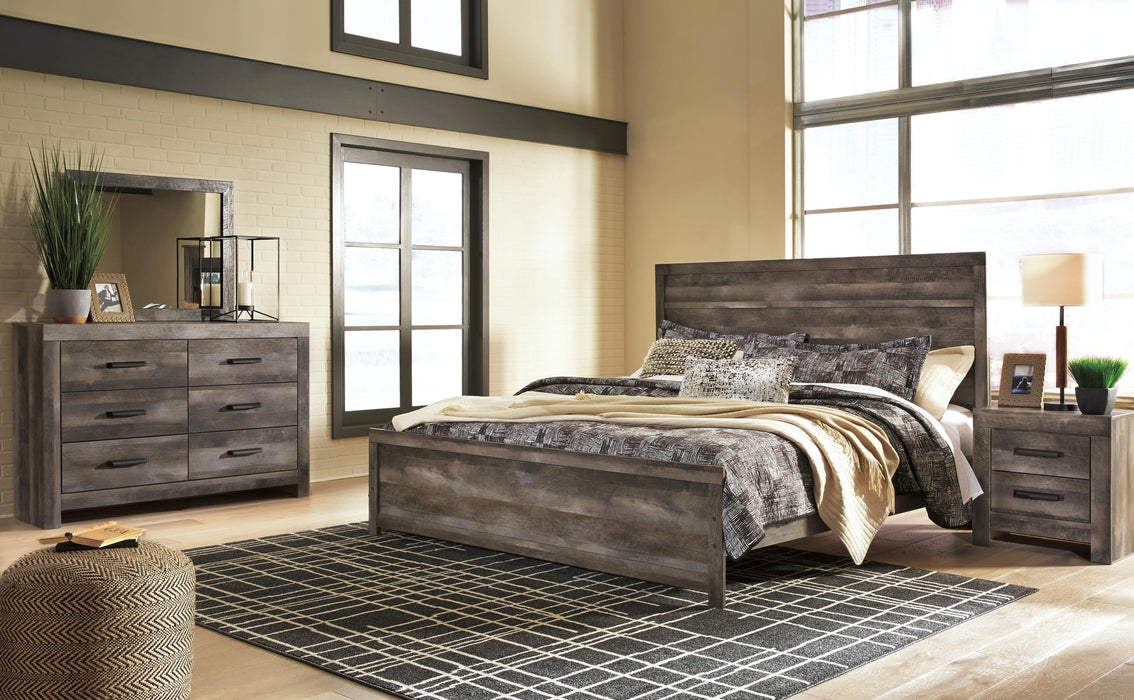 Wynnlow Bedroom Set